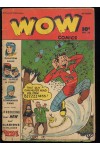 WOW Comics 59  GD